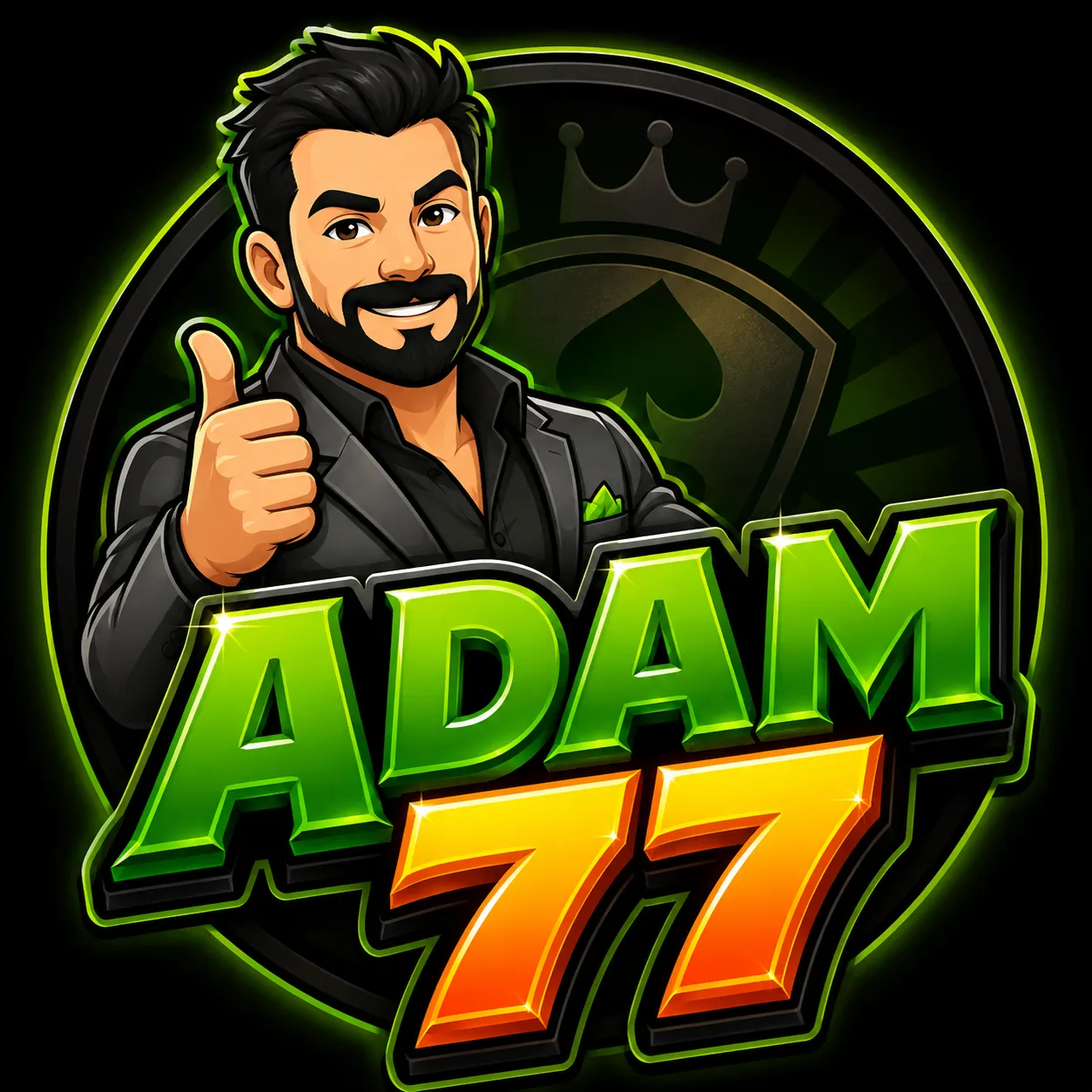 ADAM77 - Permainan Idle yang Mengasyikkan
